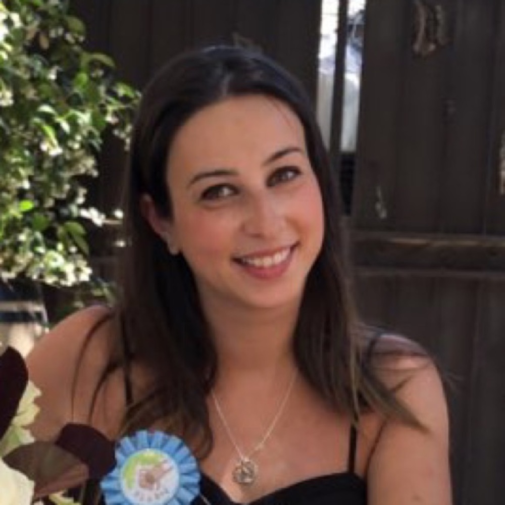 Meet your Posher, Anna